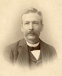 Luther Burbank, omstreeks 1902