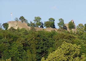 Image illustrative de l’article Château de Botenlauben