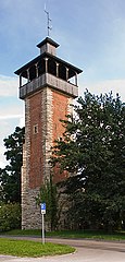 Burgholzhof observation tower