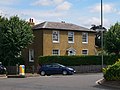 The early 19th-century Burrell Cottage in Beckenham. [157]