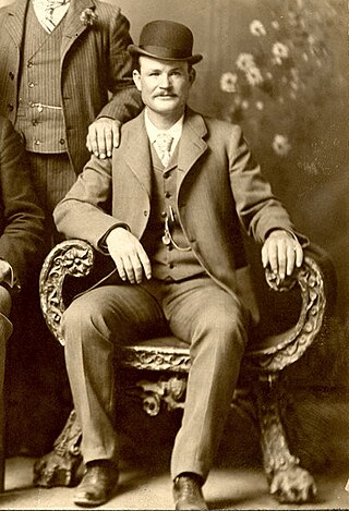 <span class="mw-page-title-main">Butch Cassidy</span> American Old West outlaw (1866–1908/1937)