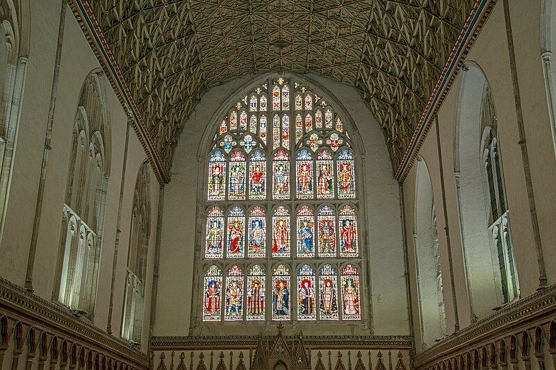 File:CANTERBURY CATHEDRAL GLASS C7471.jpg