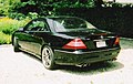 Mercedes-Benz CL 65 AMG