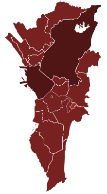 Metro Manila.svg-де COVID-19 індеті