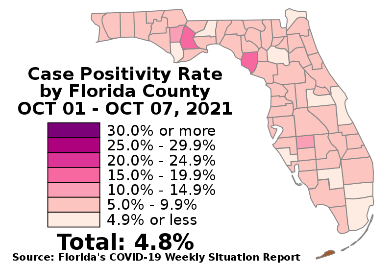 COVID-19 pandemic in Florida - Wikipedia