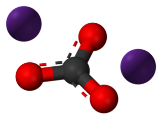 <span class="mw-page-title-main">Caesium carbonate</span> Chemical compound