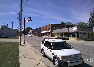 <span class="mw-page-title-main">Caledonia Township, Kent County, Michigan</span> Charter township in Michigan, United States