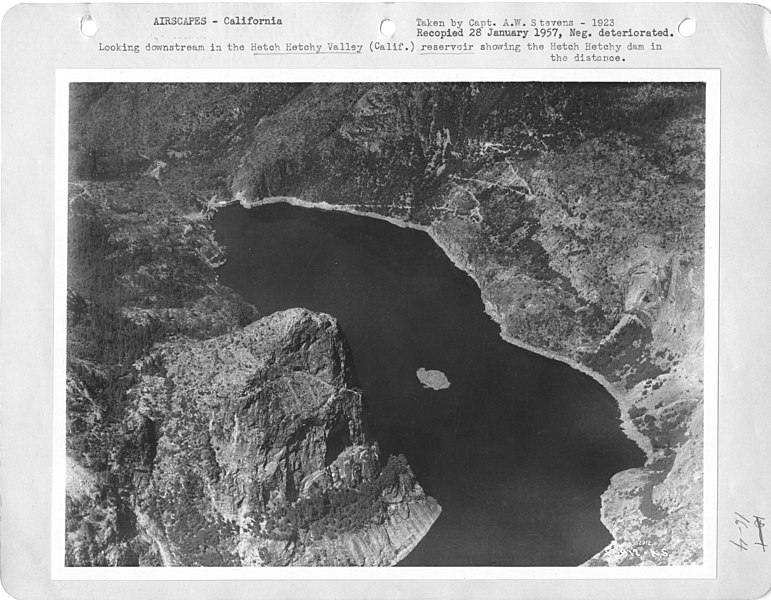 File:California - Dark Hole; Big Dalton Dam through Davis - NARA - 23934241.jpg