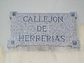 Herrerías Callejón