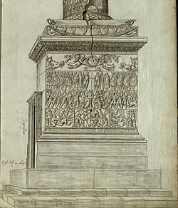 Columna de Arcadio