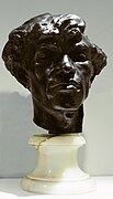 Giganti by Camille Claudel (Musée d'Art et d'Industrie de Roubaix), (Fr)