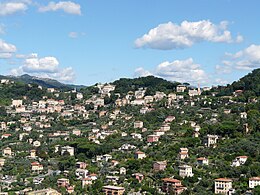 Ruta di Camogli – Veduta