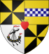 Campbell z Glenlyon arms.svg