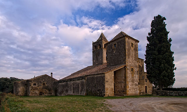 Ilesia de Sant Vicient de Canet d'Adri