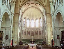 The interior of the church Canisius - Langhaus.jpg