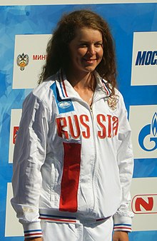 Canoe Moscow 2016 - Olesia Romasenko.jpg