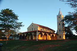 Santa Cruz do Rio Pardo – Veduta