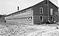 Caption- 1947. Denbigh, Virginia. Poultry house by Laurence Brunk. (8329639415).jpg