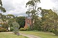 English: St Paul's Anglican church at Carcoar, New South Wales