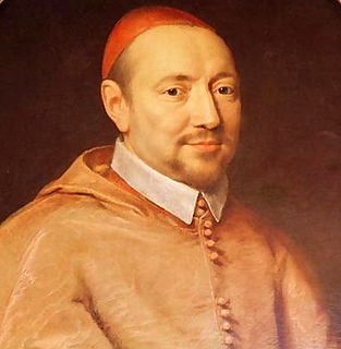 Pierre de Bérulle French Catholic priest and cardinal