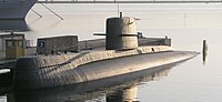 Thumbnail for Italian submarine Carlo Feccia di Cossato (S 519)