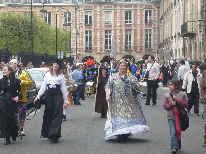 File:Carnaval des Femmes 2011 - P1140493.JPG