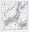 100px carte du japon 1864 %28malte brun%29