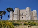 Apulia.JPG'deki Castel del Monte