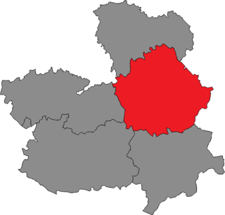 <span class="mw-page-title-main">Cuenca (Cortes of Castilla–La Mancha constituency)</span>