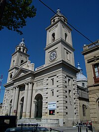 Cathedral Basilica of St. Joseph in San Jose de Mayo Catedral San Jose de Mayo.jpg