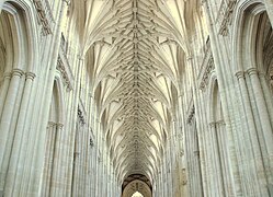 Catedral de Winchester - nau