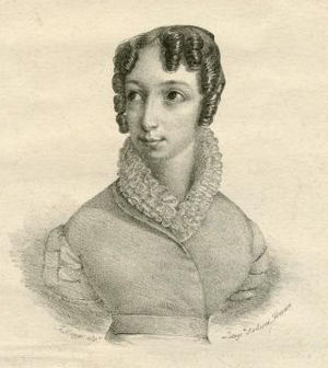 Caterina Lipparini who created the role of Elisabetta in Otto mesi in due ore, Naples, 1827 Caterina Lipparini.jpg