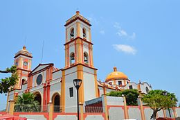 San Andrés Tuxtla - Vue
