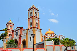 San Andrés Tuxtla - Cathedral