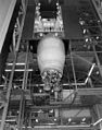 Centaur-T upper stage used on Titan IV rockets