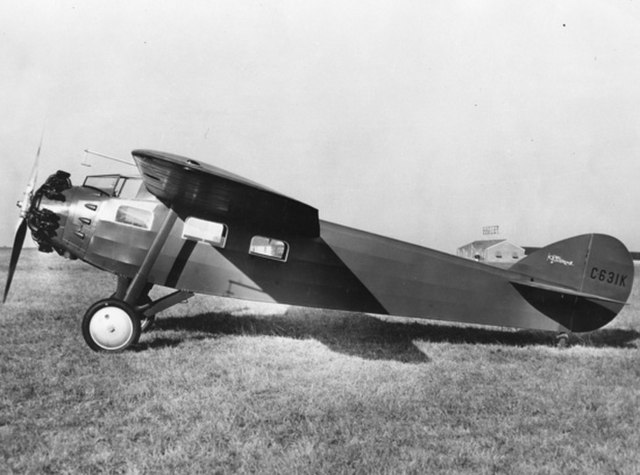Cessna DC-6, circa 1930s