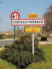Château-Thébaud, Loire-Atlantique, France
