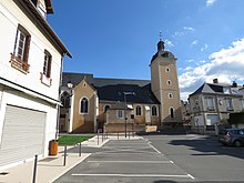 Château-du-Loir - Église Saint-Guingalois 01.JPG