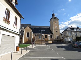 Montval-sur-Loir – Veduta