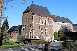 Kasteelhoeve du Sart