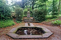 Fontaine Bliaud.