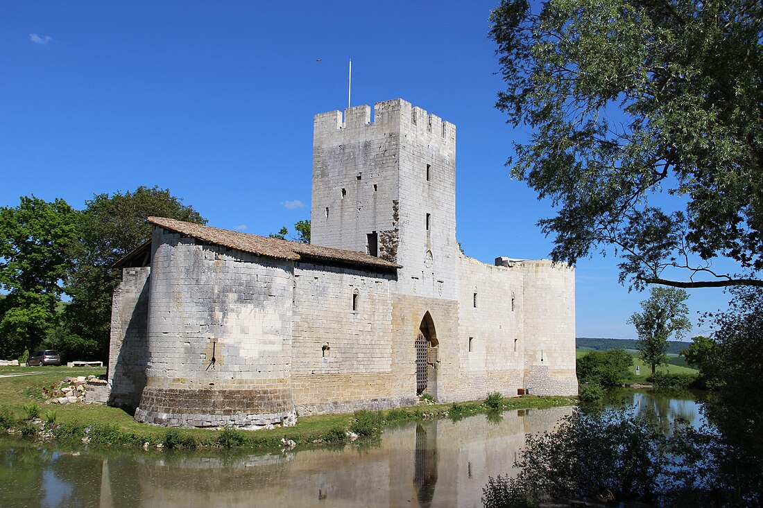 Château de Gombervaux