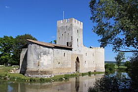 Image illustrative de l’article Château de Gombervaux
