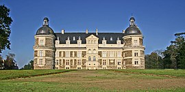Château de Serrant à Saint-Georges-sur-Loire