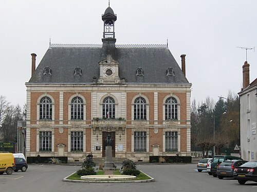 Serrurier porte blindée Châtillon-Coligny (45230)