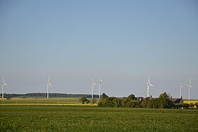 Przykładowe zdjęcie artykułu Berry Champagne (region naturalny)