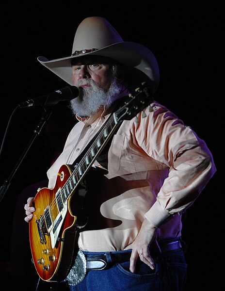 File:Charlie Daniels at Louisville Waterfront Park, Kentucky, April 29, 2009.jpg