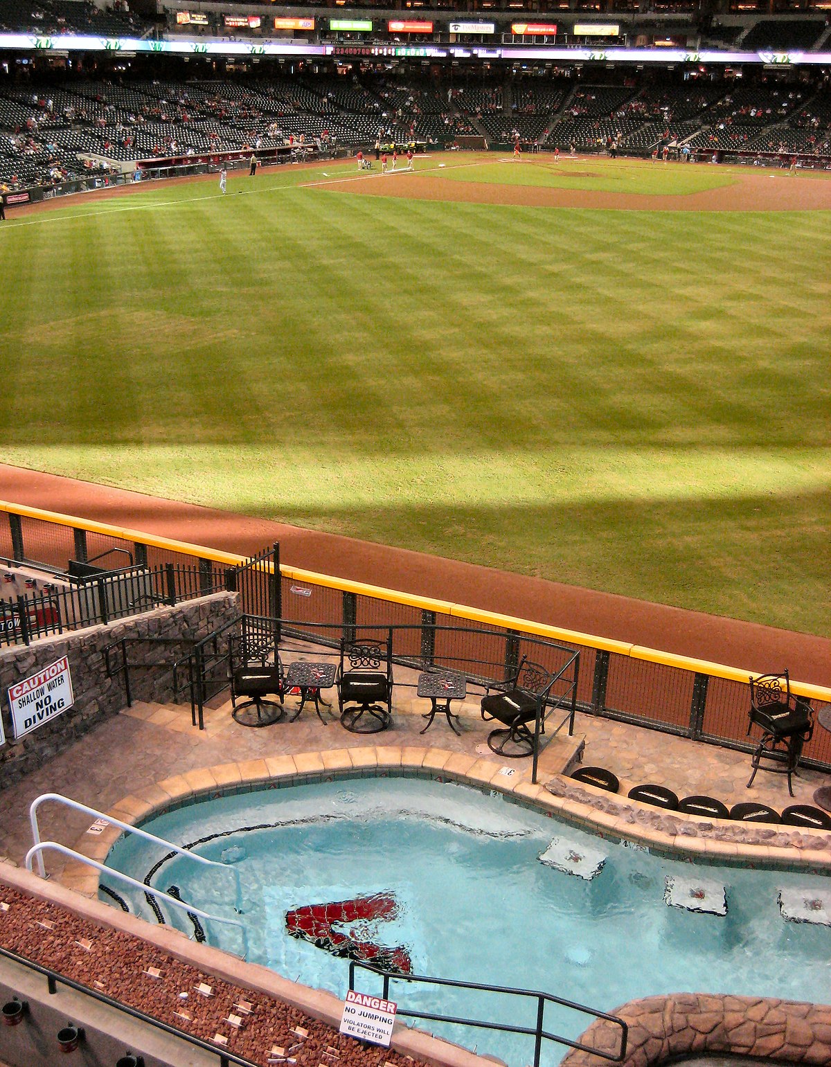 File:Chase Field - 2011-07-11 - Exterior North West.jpg