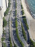 Thumbnail for File:Chicago- Lake Shore Drive (9691410739).jpg