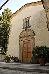 Chiesa di San Bartolomeo a Monte Oliveto